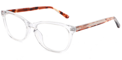 Acetate Rectangle Frame F2579