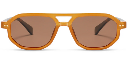 Acetate Aviator Sunglasses SG6773