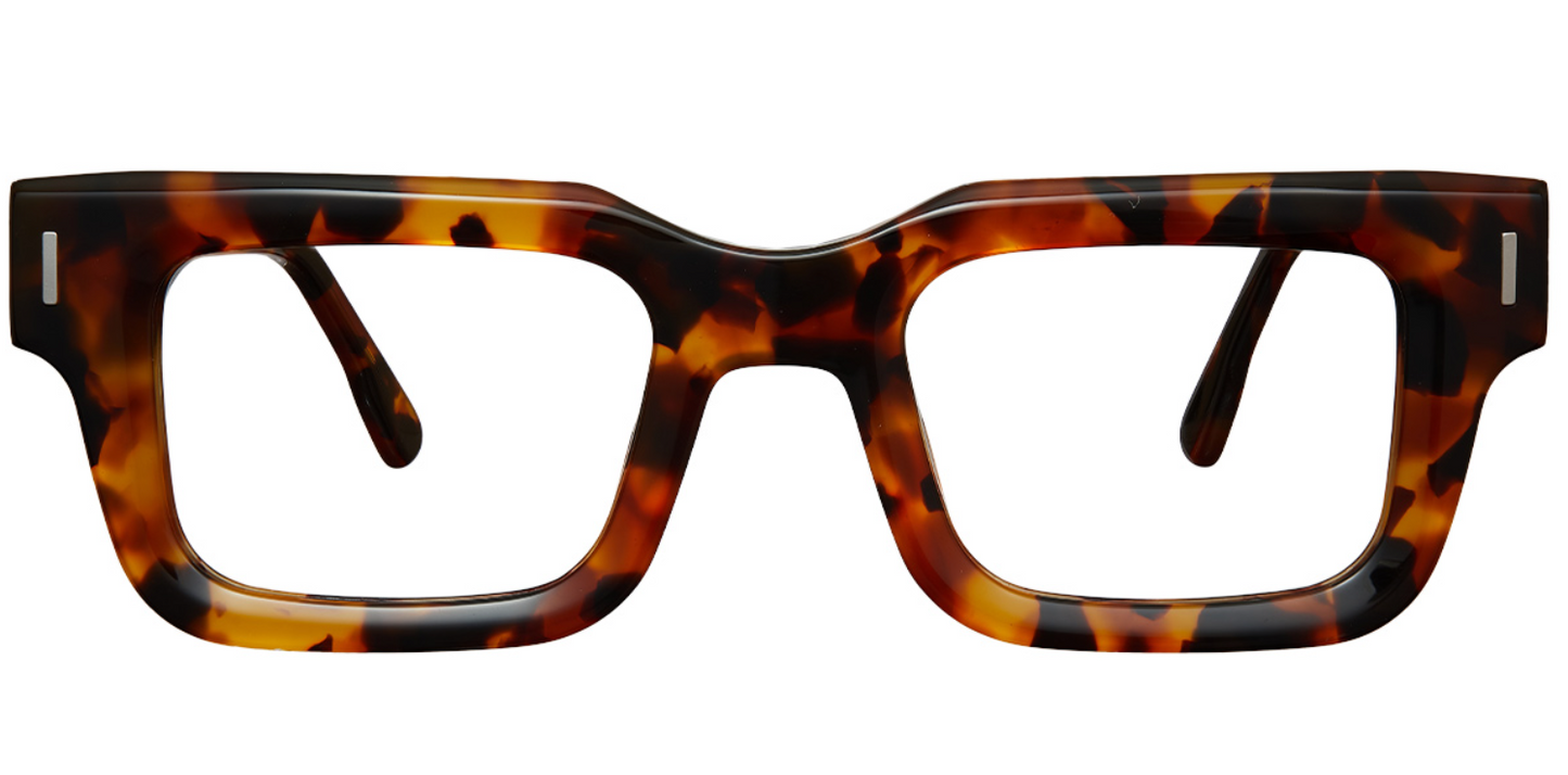 Acetate Rectangle Frame F5475