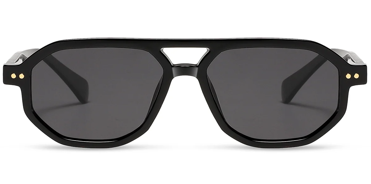 Acetate Aviator Sunglasses SG6773