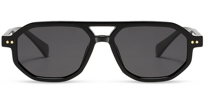 Acetate Aviator Sunglasses SG6773