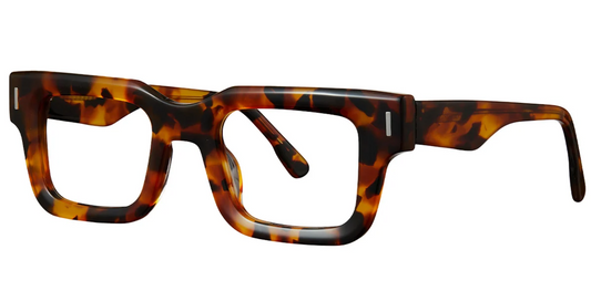 Acetate Rectangle Frame F5475