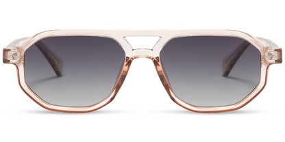 Acetate Aviator Sunglasses SG6773