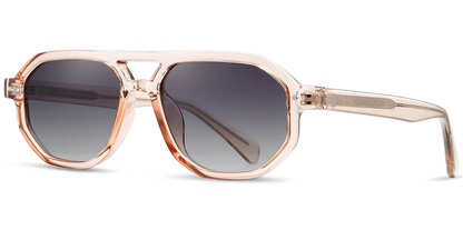 Acetate Aviator Sunglasses SG6773