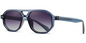 Acetate Aviator Sunglasses SG6773