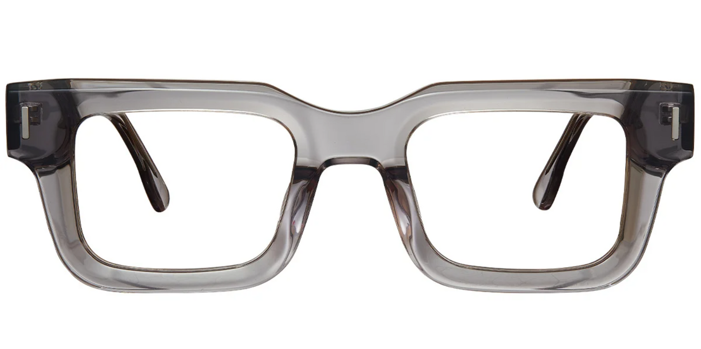 Acetate Rectangle Frame F5475