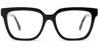 Acetate Square Frame F6710