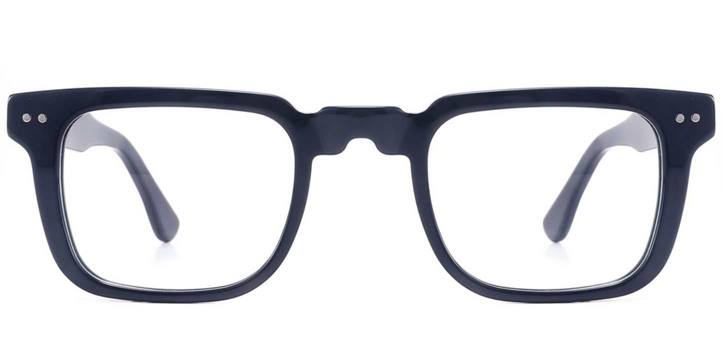 Acetate Square Frame F5595