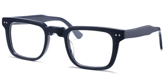 Acetate Square Frame F5595