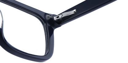 Acetate Square Frame F5595