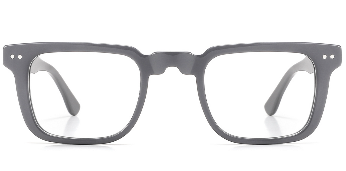 Acetate Square Frame F5595