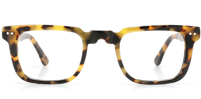 Acetate Square Frame F5595