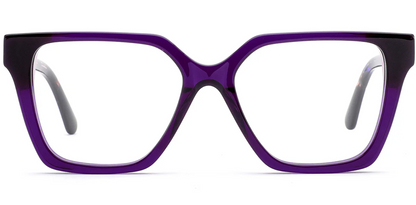 Acetate Square Frame F6995