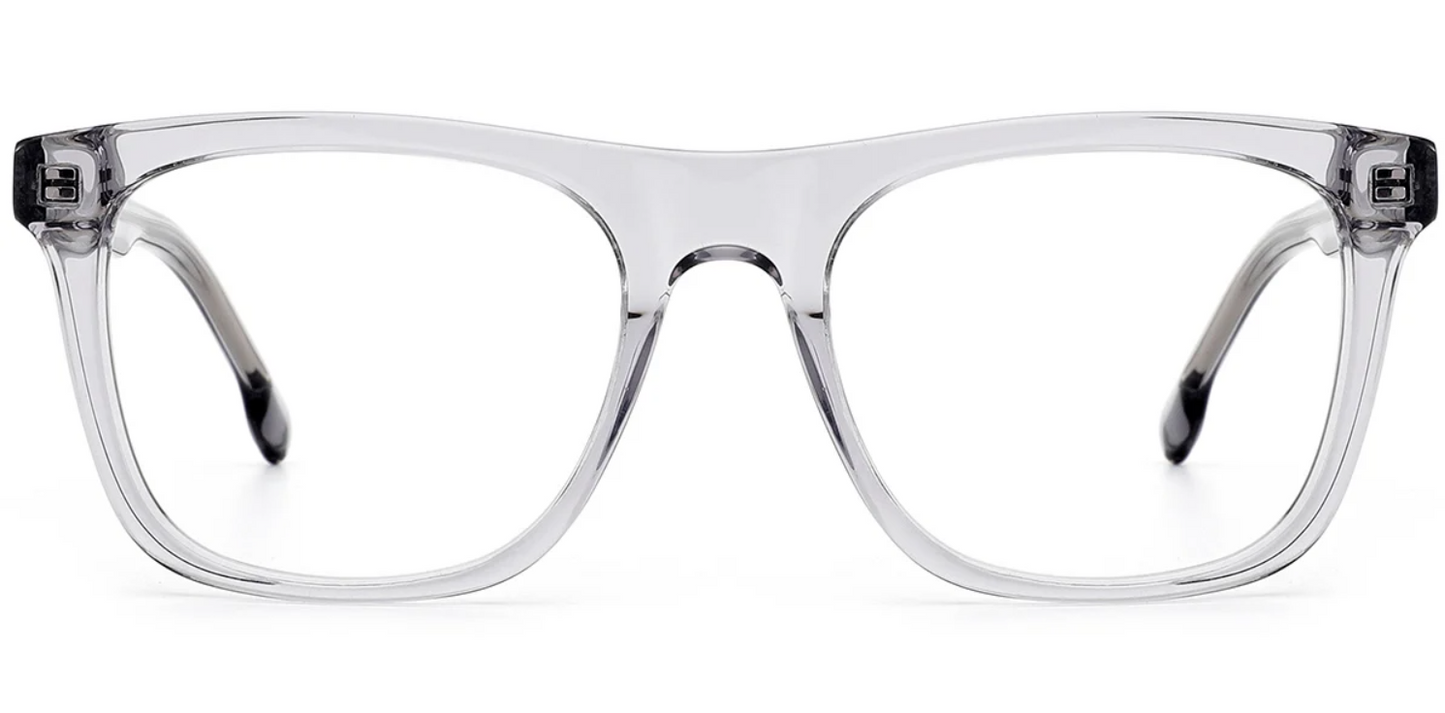 Acetate Square Frame F7840