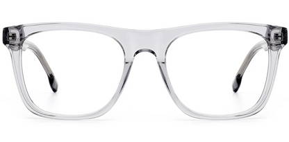 Acetate Square Frame F7840