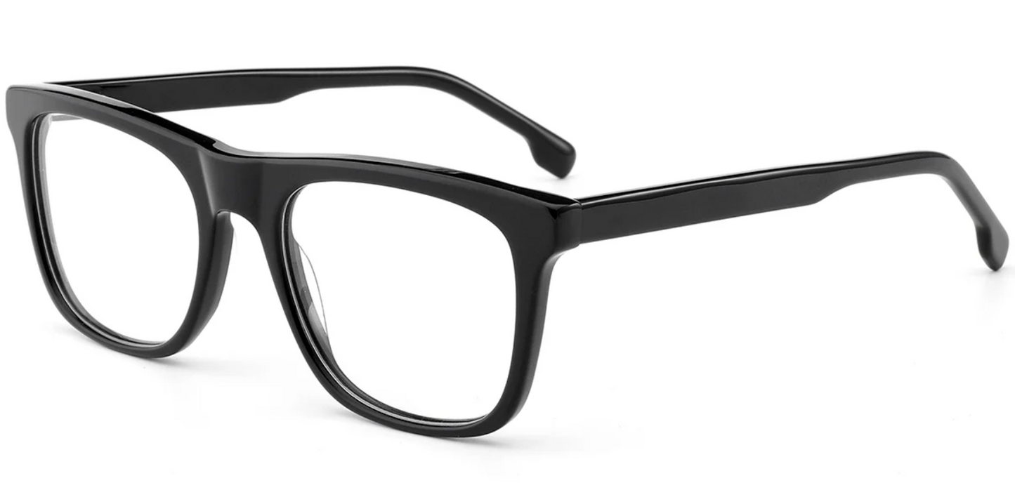 Acetate Square Frame F7840