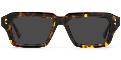 Acetate Rectangle Sunglasses SG7870