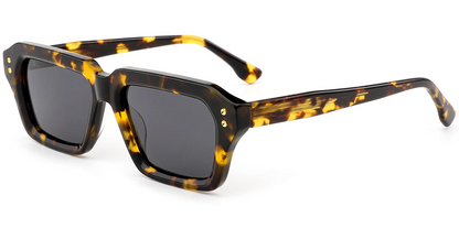 Acetate Rectangle Sunglasses SG7870