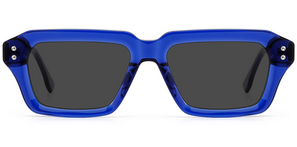 Acetate Rectangle Sunglasses SG7870