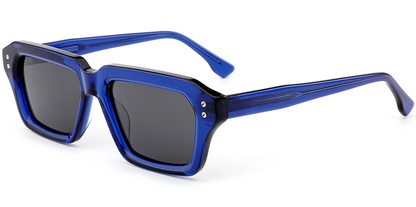 Acetate Rectangle Sunglasses SG7870