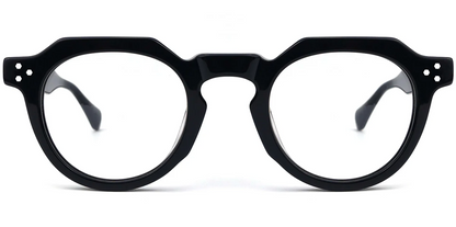 Acetate Geometric Frame F8018