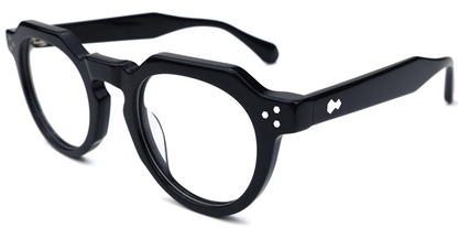 Acetate Geometric Frame F8018