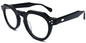 Acetate Geometric Frame F8018