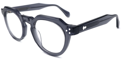 Acetate Geometric Frame F8018