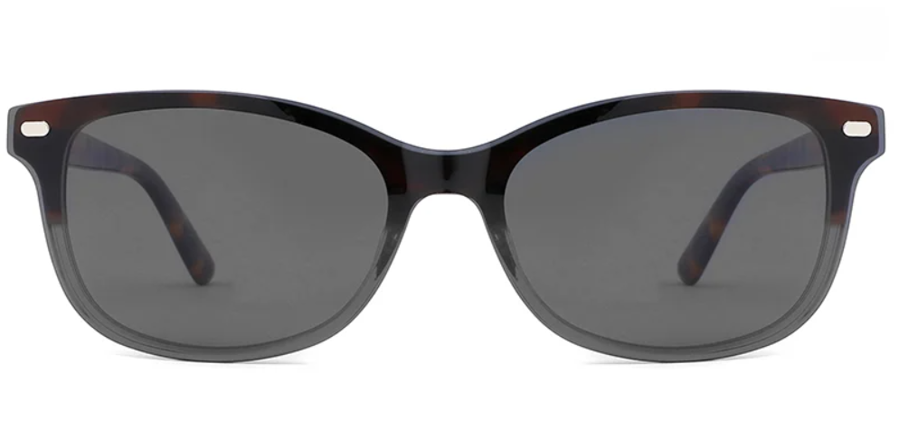 Acetate Rectangle Frame F2453