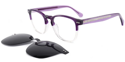 Acetate Square Frame F3288