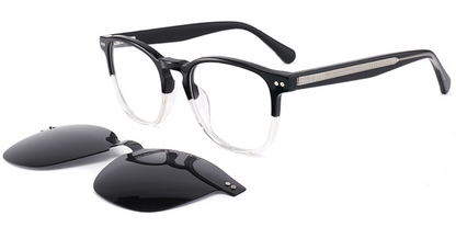 Acetate Square Frame F3288