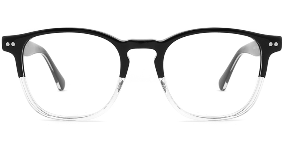 Acetate Square Frame F3288