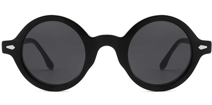 Acetate Round Frame F4218