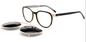 Acetate Oval Frame F6581