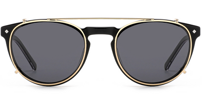 Acetate Oval Frame F6827