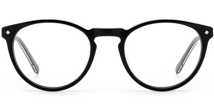 Acetate Oval Frame F6827
