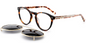 Acetate Oval Frame F6827