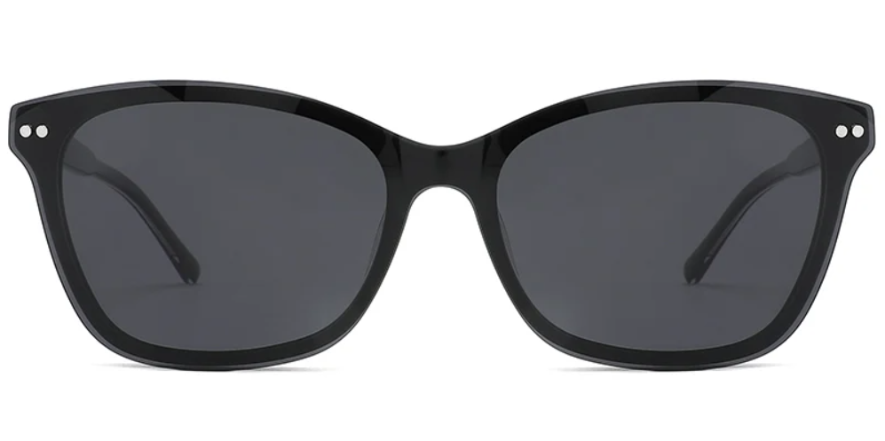 Acetate Rectangle Frame F3762