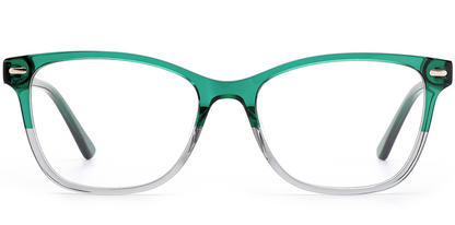 Acetate Rectangle Frame F6829