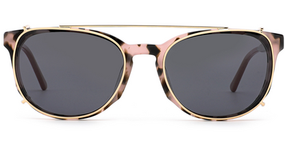 Acetate Square Frame F6935