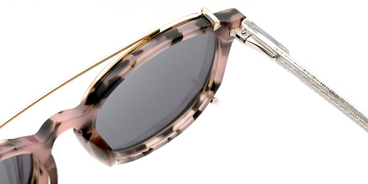 Acetate Square Frame F6935