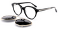 Acetate Oval Frame F6578