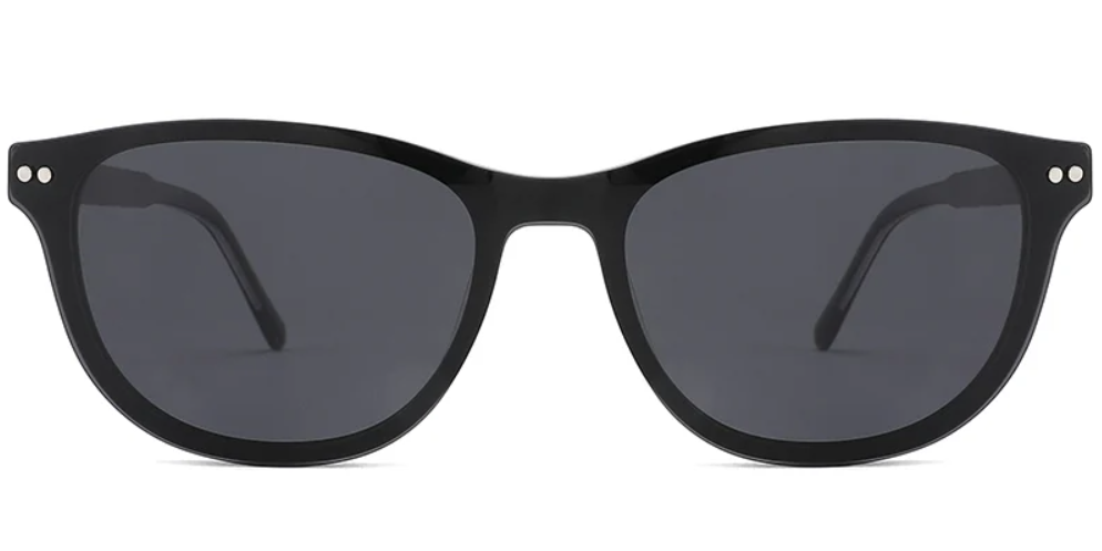 Acetate Rectangle Frame F3763