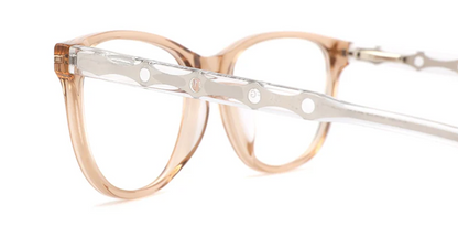 Acetate Rectangle Frame F3763