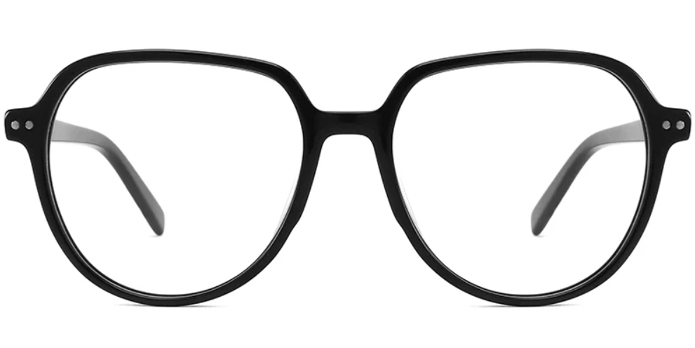 Acetate Oval Frame F3097