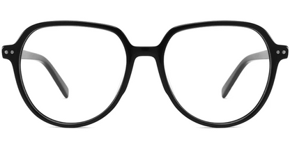 Acetate Oval Frame F3097