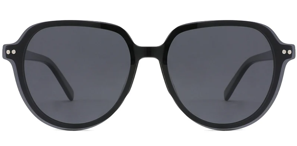 Acetate Oval Frame F3097