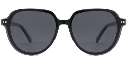 Acetate Oval Frame F3097