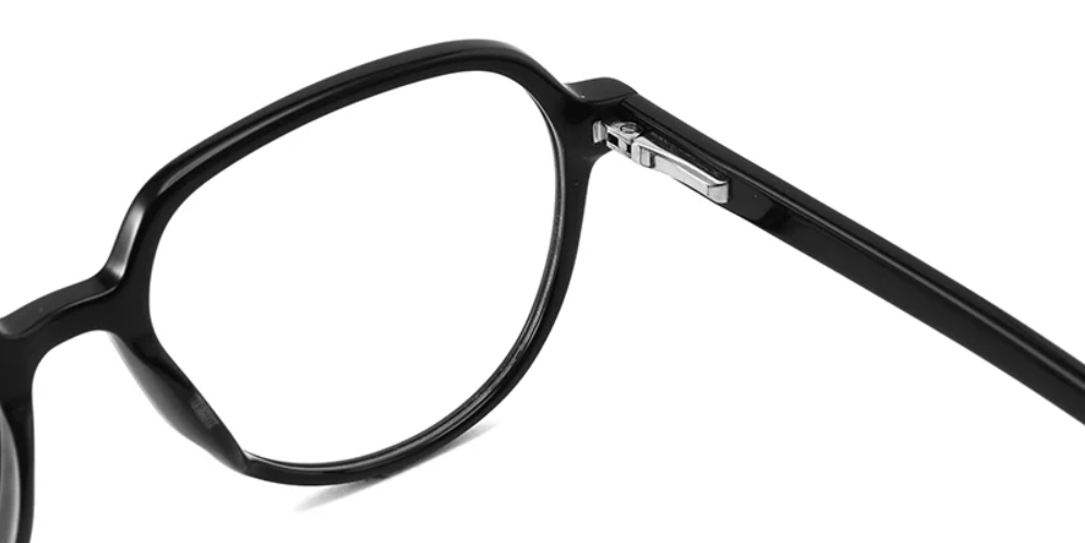 Acetate Oval Frame F3097