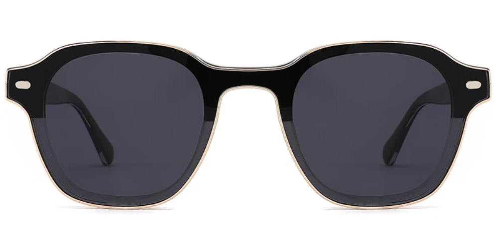 Acetate Square Frame F3321